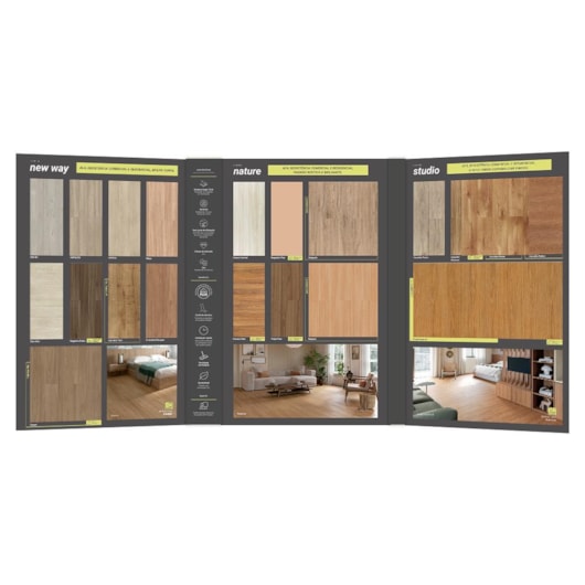 Catálogo Durafloor Laminados 2026 - Imagem principal - c1d1e065-9078-4fc3-9052-31874082ece9