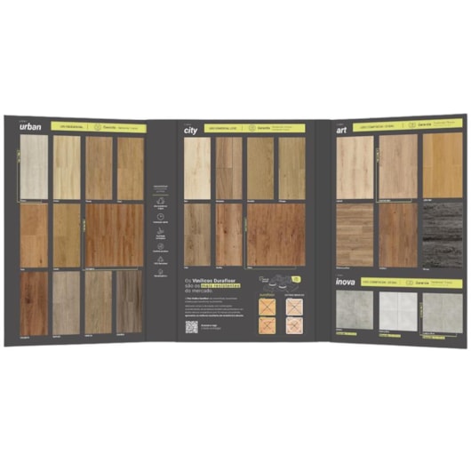 Catálogo Durafloor Vinílicos 2026 - Imagem principal - 5102099e-9193-4b26-bf4a-47e160281326