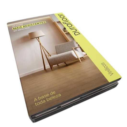 Catálogo Durafloor Vinílicos 2026 - Imagem principal - 59e9d562-e234-4381-921a-a80c56eb5f78