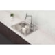Cesta Aramada Para Cubas de Sobrepor e Undermount Morgana Compact 48 FX Em Aço Inox Tramontina - 2691677f-4176-4732-8c5b-45c651e9dc31