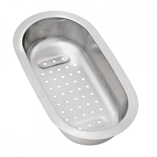 Cesto Coador em Aço Inox Compatível com Tábua em madeira Tramontina - Imagem principal - d5c1ae02-8a8e-49d6-9a26-2d7b2c3d7df5