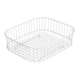 Cesto Escorredor Branco Docol 31x37cm - 06d713d3-be50-4e6d-b205-7b71c3bfcd92