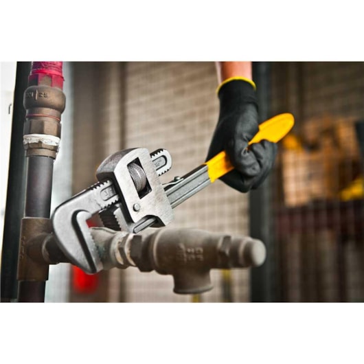 Chave de Grifo 14 Stillson Encartelada Vonder - Imagem principal - f7f7a1af-b1b6-4941-a079-5342bfb42c93