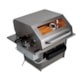 Churrasqueira  A Gás GN Prime Com Queimadores E Visor De Vidro Suprema Titan - 1842ead1-2929-4ca8-a30f-b114a6230bd5