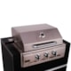 Churrasqueira E Grill A Gás GN Com Tampa E Queimadores Titan - b2c9d048-1893-42c9-a90c-3cc01e1471f4