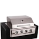 Churrasqueira E Grill A Gás GN Com Tampa E Queimadores Titan - c4952d97-1077-4f24-a099-03a28449c912
