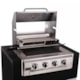 Churrasqueira E Grill A Gás GN Com Tampa E Queimadores Titan - 3a4e9fff-607b-4e8a-ae39-0755e12641fd