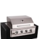 Churrasqueira E Grill A Gás GN Com Tampa E Queimadores Titan  - 87826205-b27e-4e83-975b-6c254df0bd96