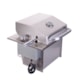Churrasqueira Grill A Gas Little Com Tampa GLP - ddc824d6-c621-4052-b0b3-a13e7c701f0a