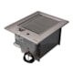 Churrasqueira Grill A Gas Little Sem Tampa GLP - efa3801a-4898-4c92-a8eb-94d5bbabc63a