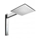 Chuveiro Acqua Century Preto Com Cromado 220V 6800W Lorenzetti - 681b2e6d-afad-4465-9d89-fd7c502a8d28