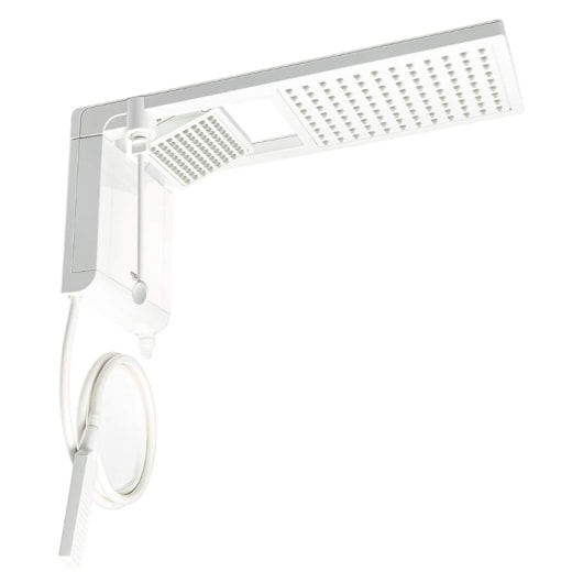 Chuveiro Acqua Duo Ultra Branco 127V 5500W Lorenzetti - Imagem principal - 6806074d-d127-46b4-8af9-d9989c94e1f6