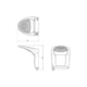 Chuveiro Acqua Jet Ultra 220v 6800w Branco Lorenzetti - 45470a29-62c4-4aba-a67e-547b60e84432