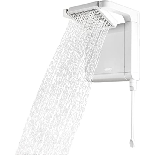 Chuveiro Acqua Star Ultra 220v 7800w Branco Lorenzetti - Imagem principal - 3e4ff642-d922-4a2a-882e-26300e10651c