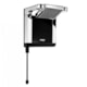 Chuveiro Acqua Star Ultra Preto Cromado Lorenzetti 220V 7800W - 873dc703-4d3d-4139-ae41-ff3fa7c621e3