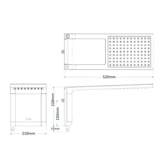 Chuveiro Acqua Storm Ultra Branco Lorenzetti 220V 7800W - Imagem principal - 277aa332-d338-41f6-9c37-d2d757b8d564