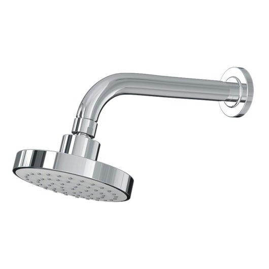 Chuveiro Articulado Com Desviador Abs Tunis Cromado Fani - Imagem principal - 056d22c6-463d-4b42-ba48-9203bf95ff71