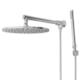 Chuveiro Articulado Com Desviador Metal Atenas 3300 Grafite Ônix 600 1/2 Fani - be85a1eb-6207-455c-b2db-67060d8d2a79