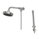 Chuveiro Articulado Com Desviador Metal Cromado Fani - 4ebf6c26-1ccd-412c-be9e-8c9358d332de