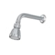 Chuveiro Articulado Com Desviador Metal  Cromado Fani - 399b5595-7e27-4927-a6bc-200b88d13f3f