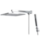 Chuveiro Articulado Com Desviador Metal Eros 640 Cromado Fani - 47c480c4-17e7-4b04-97d0-6ba62dceb708