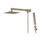 Chuveiro Articulado Com Desviador Metal  Versata   Ouro Velho Fani - 15af2ed4-96ed-4733-a94d-975e98c93cbb