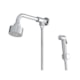 Chuveiro Articulado Com Desviador  Ouro Fino Cromado Fani - 419d50ea-f979-4211-b36a-22d80c88ae23