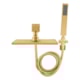 Chuveiro Articulado De Parede Com Desviador Versata 120 Fani Metais D'oro Vecchio - 2f717c44-4f3c-4162-94a4-a2ffecd09149