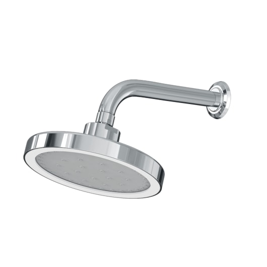 Chuveiro Articulado De Parede Metal 1/2 Mix Light Autolimp 3000 C550 Cromado Fani Metais - Imagem principal - 1c93f303-aa06-49f3-a196-22237f8c738d