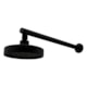 CHUVEIRO ARTICULADO DE PAREDE METAL 1/2 MIX PLUS AUTOLIMP 3000 C501 Black FANI METAIS - 6b5c7d3a-a212-45ea-9c7d-bf4916d0dd21