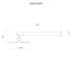 Chuveiro Articulado De Parede Metal Atenas Champanhe Fani - 8d33e080-21be-44d6-8195-5ed6c618a483