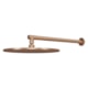 Chuveiro Articulado De Parede Metal Atenas Champanhe Fani - d7d3e4f7-b842-4322-b32e-1b58f609f910