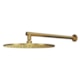 Chuveiro Articulado De Parede Metal Atenas Doro Vecchio Fani - 006e64c2-d458-42b4-9130-49499752b9d0