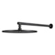 Chuveiro Articulado De Parede Metal Atenas Preto Fosco Fani - 379da457-32b8-4fcd-90d9-2e014cb8cf5e