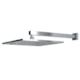 Chuveiro Articulado De Parede  Metal Eros  Cromado Fani - ed9f85ea-c22d-4d45-9697-8d9c8a29fd3c
