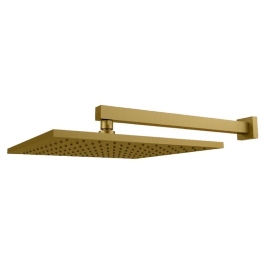 Chuveiro Articulado De Parede  Metal Eros  Doro Vecchio Fani - Imagem principal - f255aecf-a5ff-4108-8135-000cac958d7a