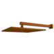 Chuveiro Articulado De Parede  Metal Eros  Rosso Vecchio Fani - 8b6977d1-703a-4769-bd22-21189b0d1a08