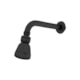 Chuveiro Articulado De Parede Metal  Preto Fosco Fani - fcec2641-fcc6-45b1-aac5-be126bc7ec20