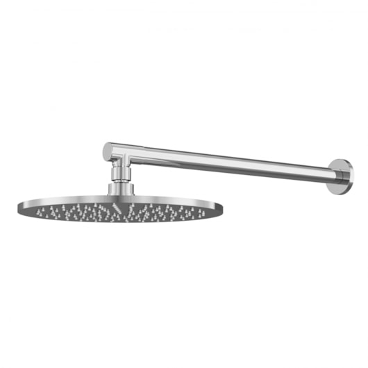 Chuveiro Articulado De Parede Metal Safira Cromado Fani - Imagem principal - 279e6d47-67af-4070-97cb-342e4e7e7fa5