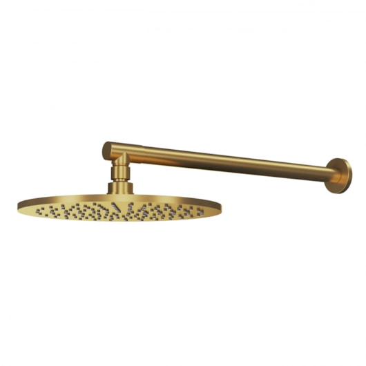 Chuveiro Articulado De Parede Metal Safira Doro Vecchio Fani - Imagem principal - 87c8c86b-e714-405e-b3a7-2aa0822a5fc3