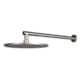 Chuveiro Articulado De Parede Metal Safira Grafite Escovado Fani - 06ef53b5-cbf7-44cc-b0dd-5c7d97e39c0f