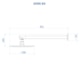 Chuveiro Articulado De Parede Metal Safira Rosso Vecchio Fani - 92ba6556-1293-4a57-ae9c-6072724a9655