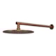 Chuveiro Articulado De Parede Metal Safira Rosso Vecchio Fani - 30df7ecd-abb4-474c-83f2-05b482f2caea
