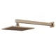 Chuveiro Articulado De Parede Metal  Versata Champagne Fani - 5463e47a-ba1a-4296-ab98-72538798feea