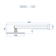 Chuveiro Articulado De Parede Metal  Versata Rosso Vecchio Fani - ac0ff1c3-2991-47e7-879e-340792e5f7e1