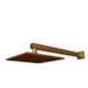 Chuveiro Articulado De Parede Metal  Versata Rosso Vecchio Fani - 1671b040-3397-428f-8f88-d3a5c36659bc