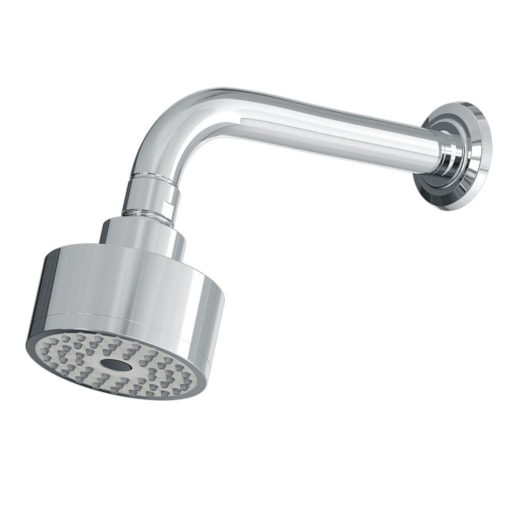 Chuveiro Articulado De Parede Ouro Fino 40 Cromado Fani Metais - Imagem principal - 9a3d6f58-f4f5-4715-a2dc-07e0500a378c