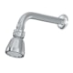 Chuveiro Articulado De Parede Ouro Preto 53 Cromado Fani Metais - f60f47e8-0b04-4f52-8567-a5722763fbca