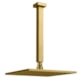 Chuveiro Articulado De Teto Metal 30cm D'Oro Vecchio Fani - 6d925081-6e91-4781-b308-ac50fedeae6c