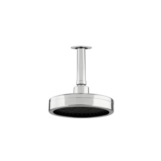 Chuveiro Articulado De Teto Metal  Plus 501 10cm 3200 1/2 Champagne Fani - Imagem principal - f802849b-194f-477a-8ed4-1e9ed95bad40